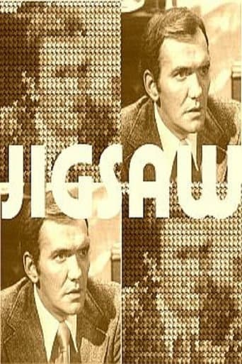 Jigsaw (1972) poster