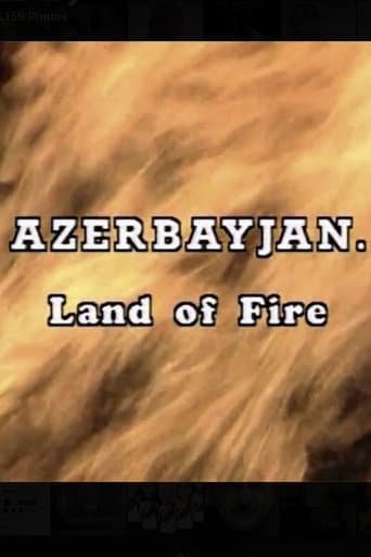 Azerbaijan. Land of Fire (1997) poster