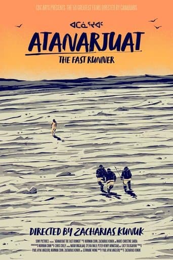 Atanarjuat: The Fast Runner (2002) poster