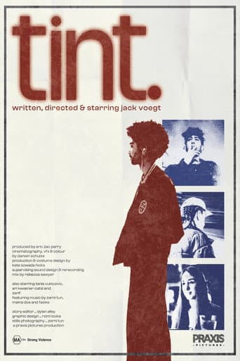 tint (2023) poster
