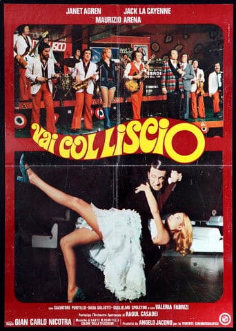 Vai col liscio (1976) poster