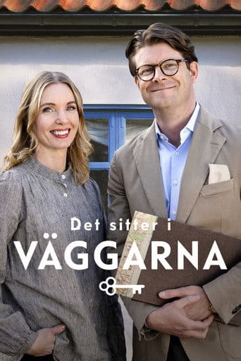 Det sitter i väggarna (2015) poster