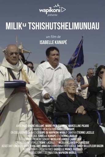 Milikᵘ tshishutshelimunuau (2022) poster