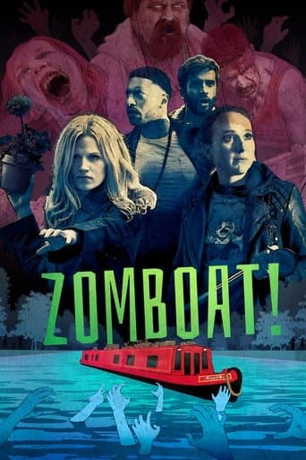 Zomboat! (2019) poster
