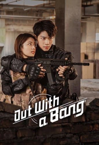 Out with a Bang (2022) poster