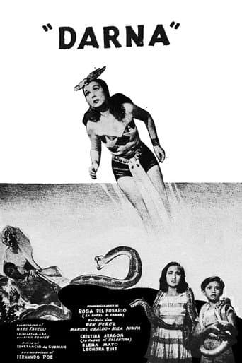 Darna (1951) poster