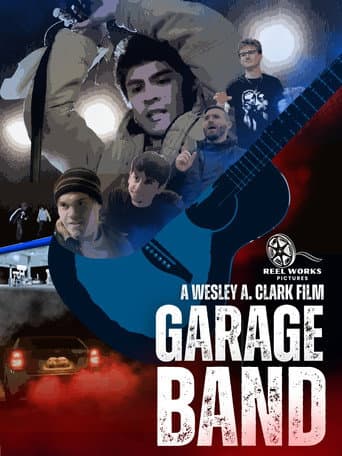 Garage Band (2026) poster