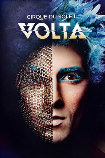 Cirque du Soleil - Volta (2018) poster