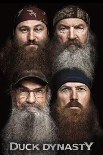 Duck Dynasty (2012) poster