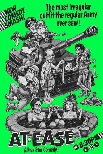 At Ease (1983) poster