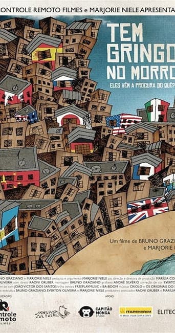 Gringo on the Slum (2015) poster