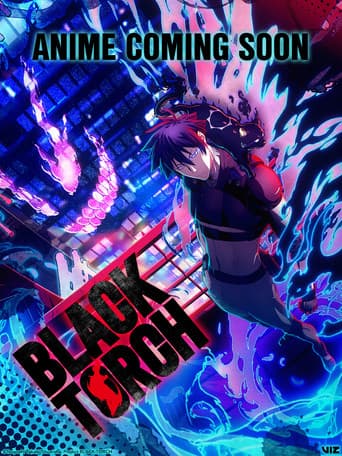 BLACK TORCH (2026) poster