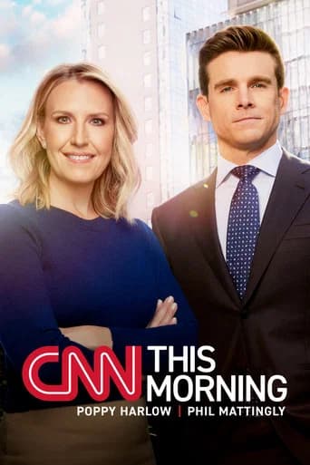 CNN This Morning with Poppy Harlow and Phil Mattingly (2022) poster