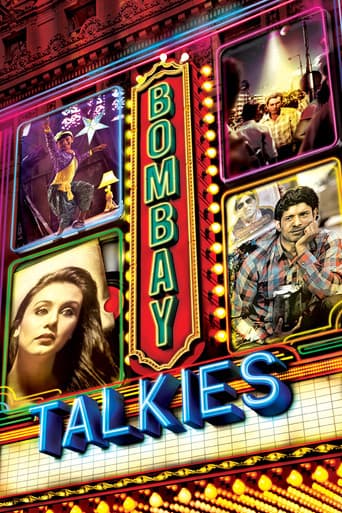 Bombay Talkies (2013) poster