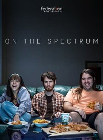 On the Spectrum (2018) poster
