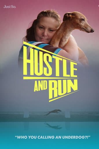 Hustle and Run (2025) poster