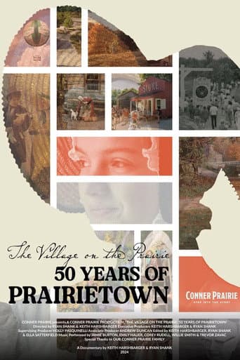 The Village on the Prairie: 50 Years of Prairietown (2025) poster
