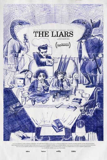 The Liars (2026) poster