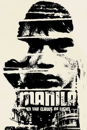 Manila in the Claws of Light (1975) poster