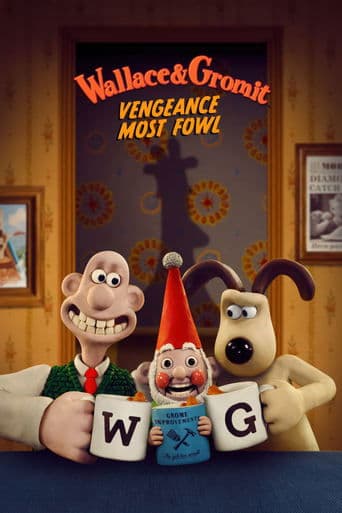 Wallace & Gromit: Vengeance Most Fowl (2024) poster