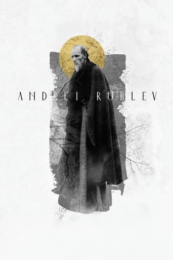 Andrei Rublev (1966) poster