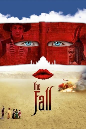 The Fall (2006) poster