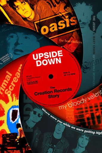 Upside Down: The Creation Records Story (2010) poster