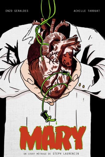 Mary (2023) poster