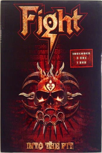 Fight: Into the Pit (2008) poster