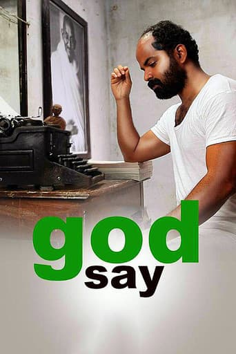 God Say (2017) poster