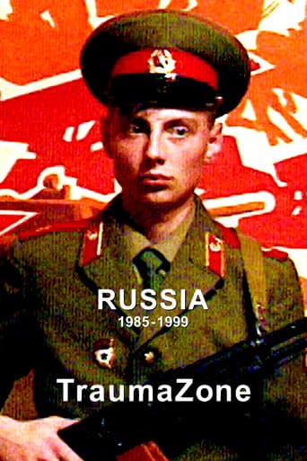 Russia 1985-1999: TraumaZone (2022) poster