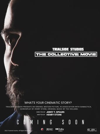 The Collective: Movie (2022) poster