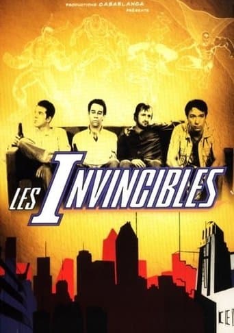 Les Invincibles (2005) poster