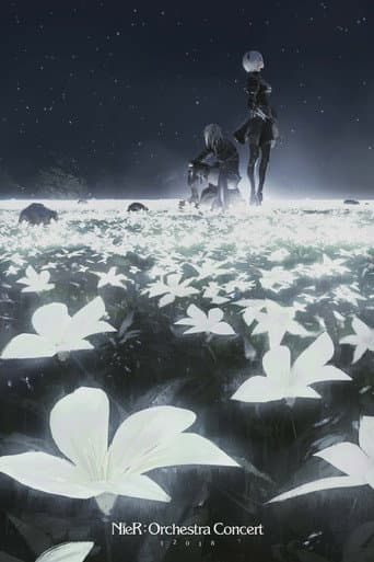 NieR: Orchestra Concert 12018 (2019) poster