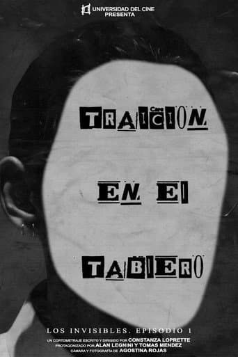 Traición en el tablero (2022) poster