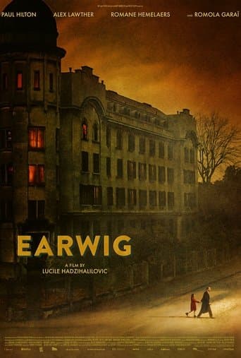 Earwig (2022) poster