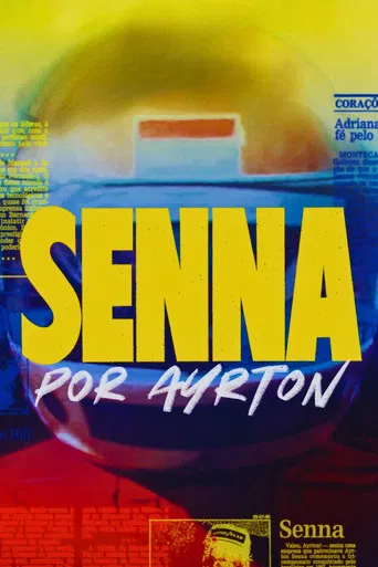 Senna by Ayrton (2024) poster