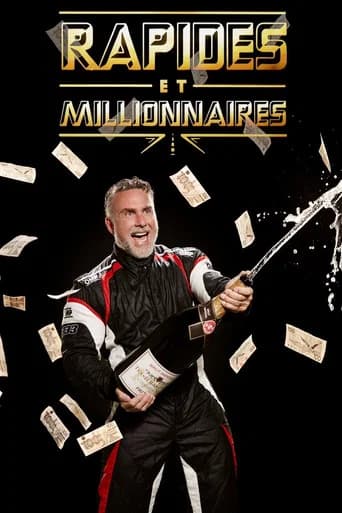 Rapides et millionnaires (2017) poster