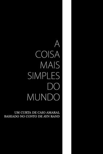 The Simplest Thing in the World (2017) poster