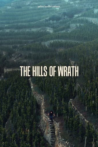 The Hills of Wrath (2026) poster