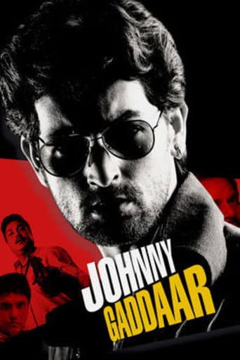 Johnny Gaddaar (2007) poster