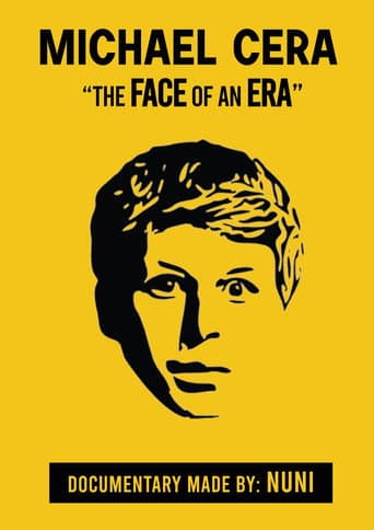 Michael Cera: The FACE of an ERA (2024) poster