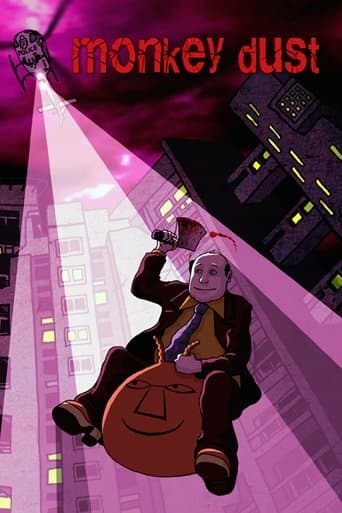 Monkey Dust (2003) poster