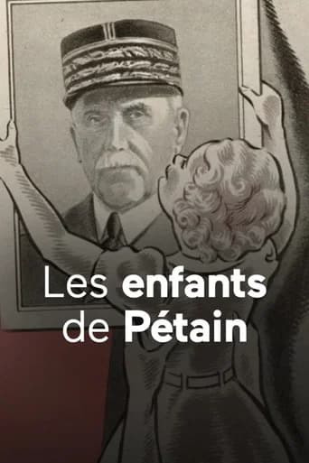 Les enfants de Pétain (2024) poster
