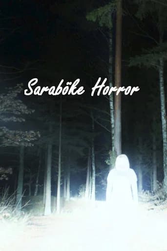 Saraböke Horror (2013) poster