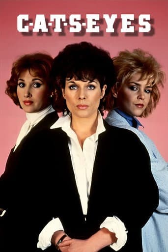 C.A.T.S. Eyes (1985) poster