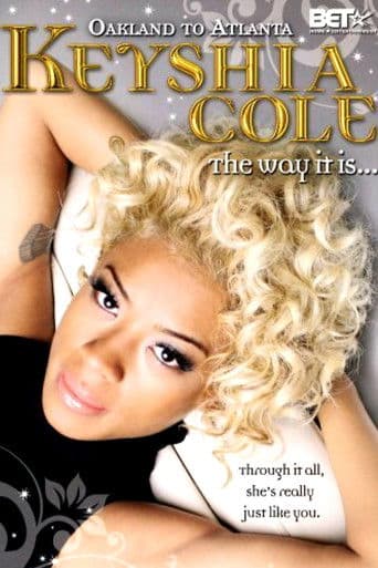 Keyshia Cole: The Way It Is (2006) poster