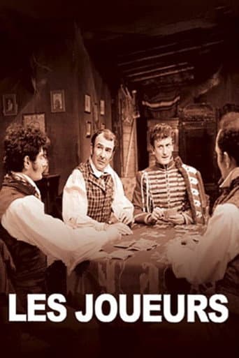 Les Joueurs (1960) poster