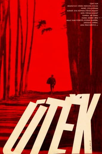 The Flight (1967) poster