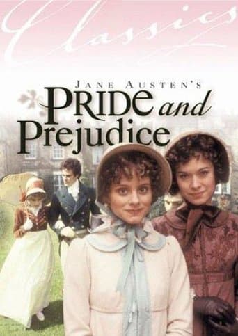 Pride and Prejudice (1980) poster